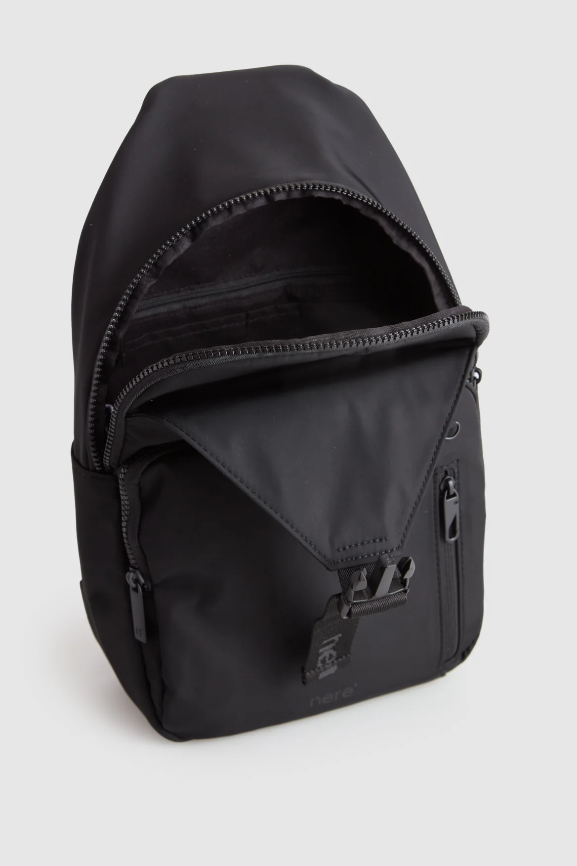 Seeker Large Sling Bag RFID Pocket - Image 4