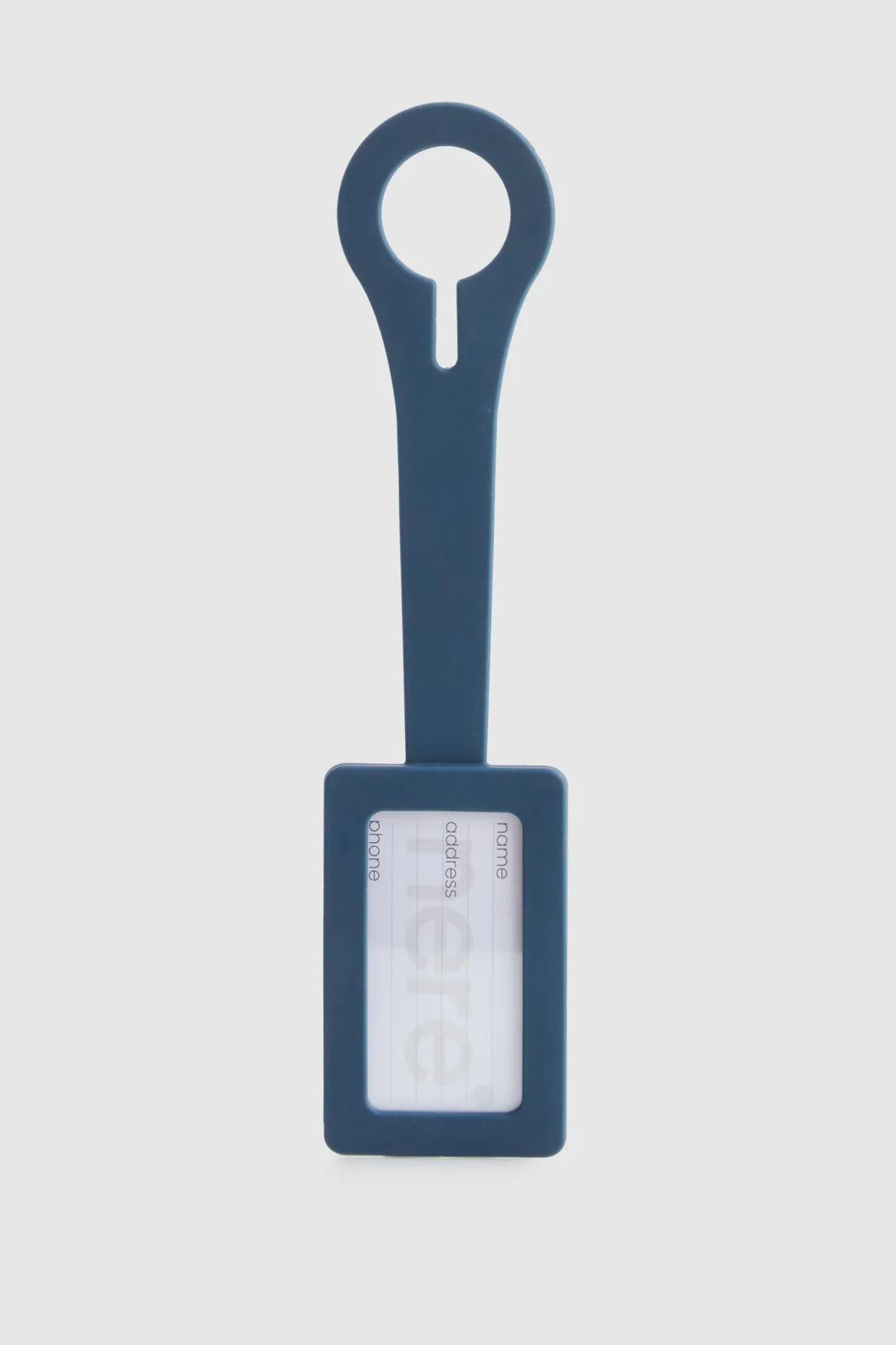 Slim Luggage Tag - Image 3