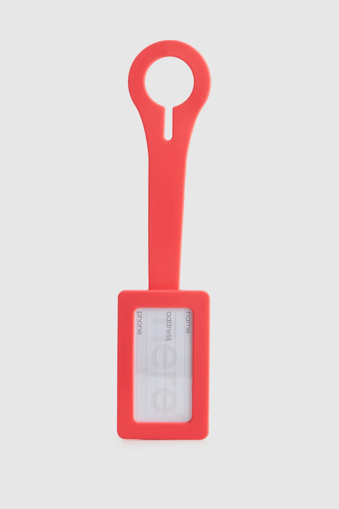 Slim Luggage Tag - Image 3