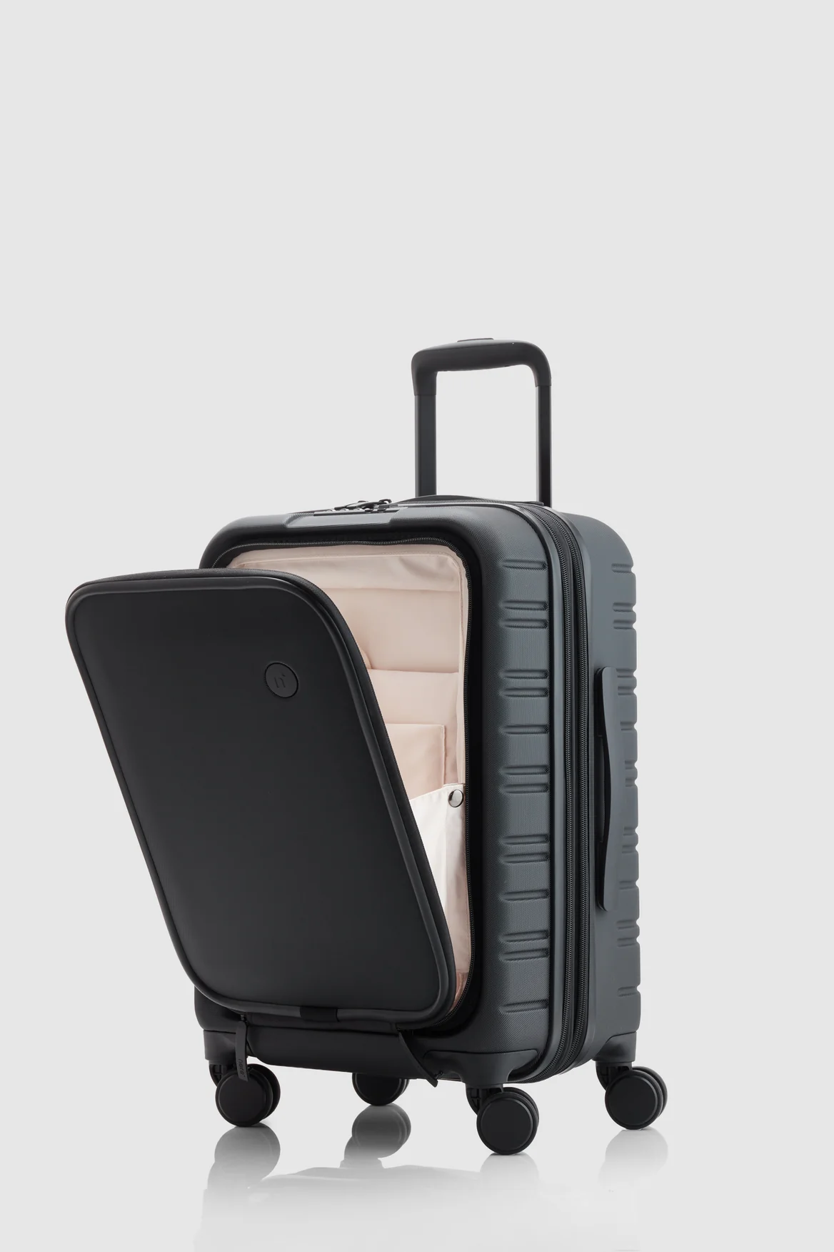 Stori 55cm Front Open Suitcase - Image 2
