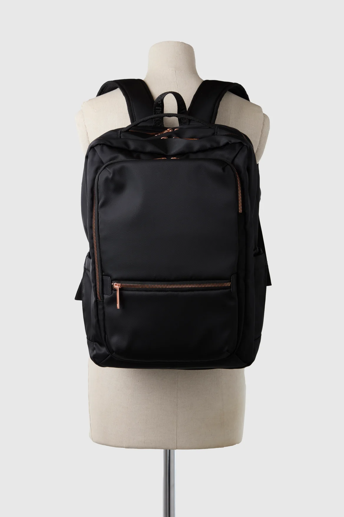 Twill Nylon Backpack - Image 5