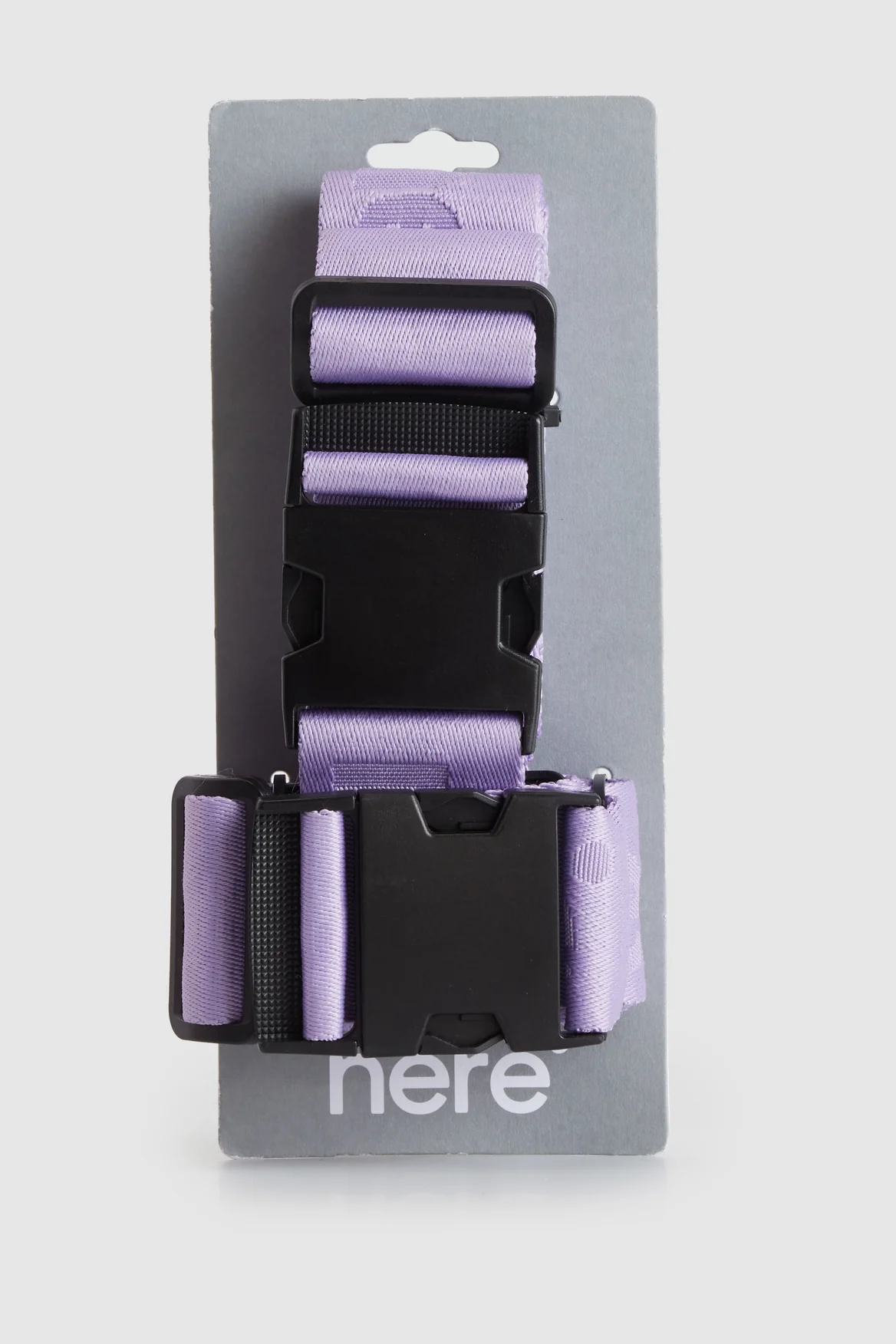 Two Ways Luggage Strap - Image 3