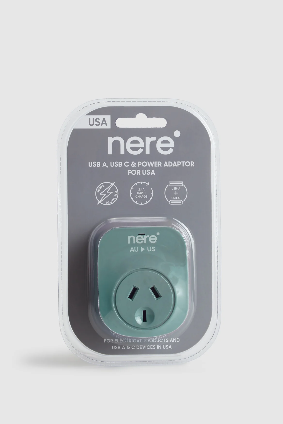 USB/-C Power Adaptor Aus/USA - Image 3