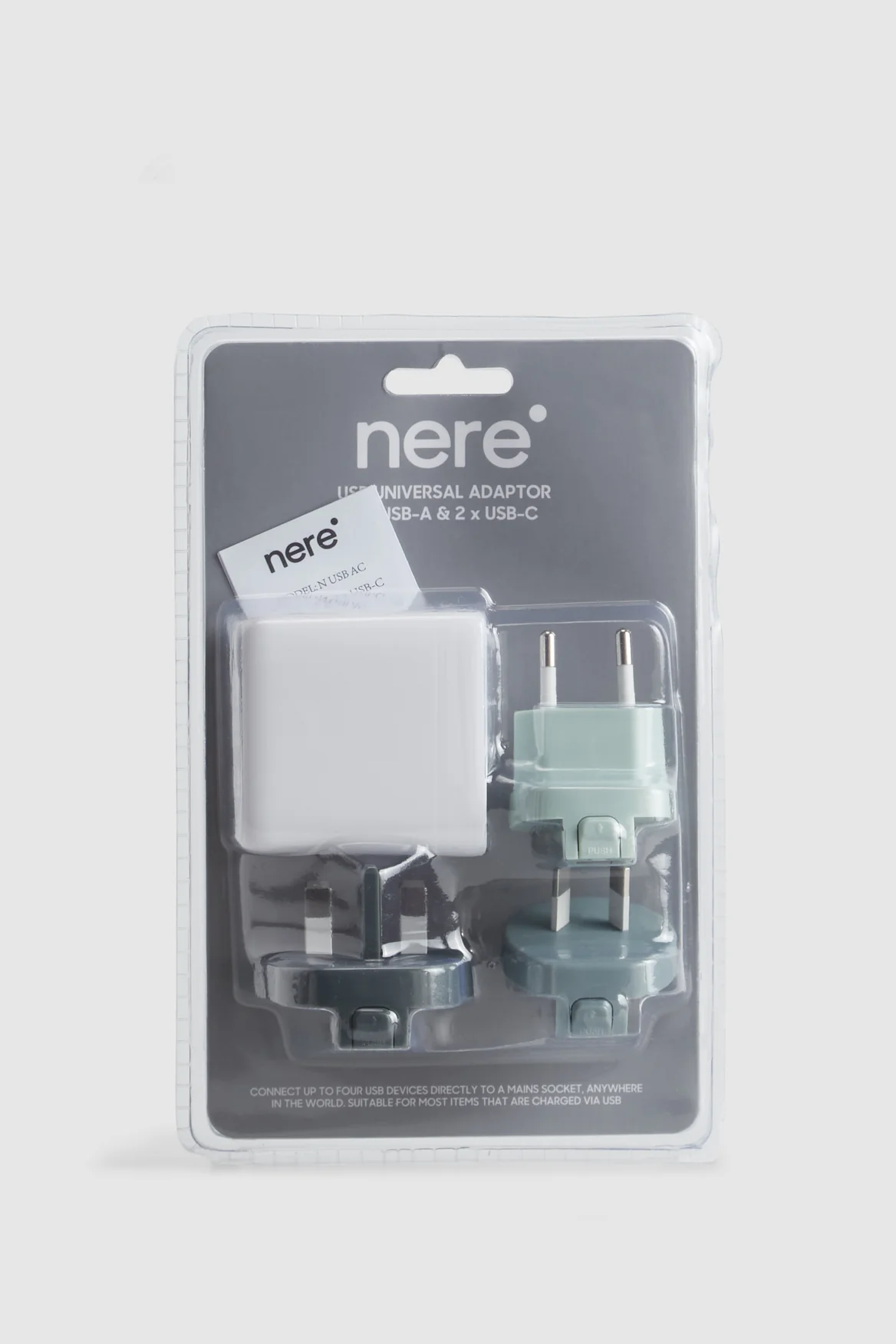 USB Universal Adaptor - Image 3