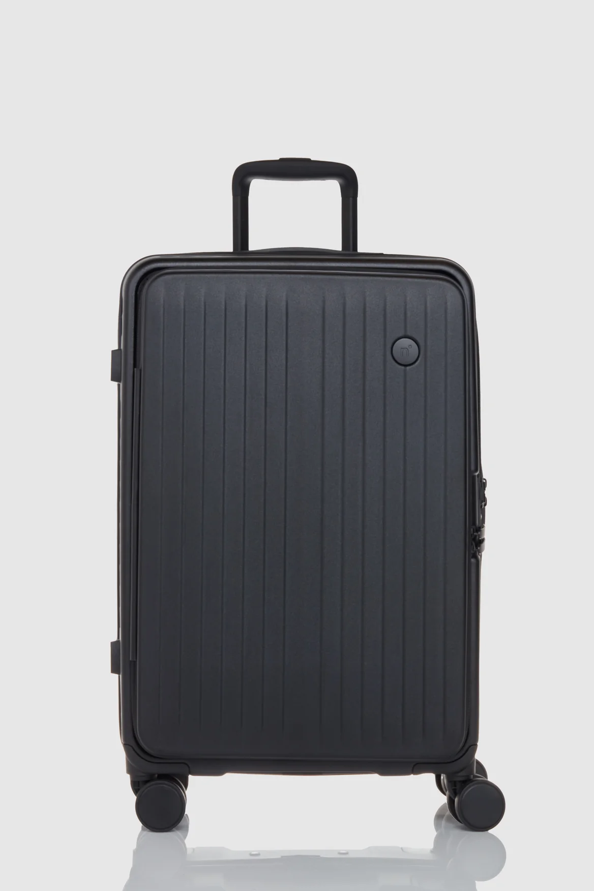 Venture Dual Open 3pc Suitcase Set - Image 3