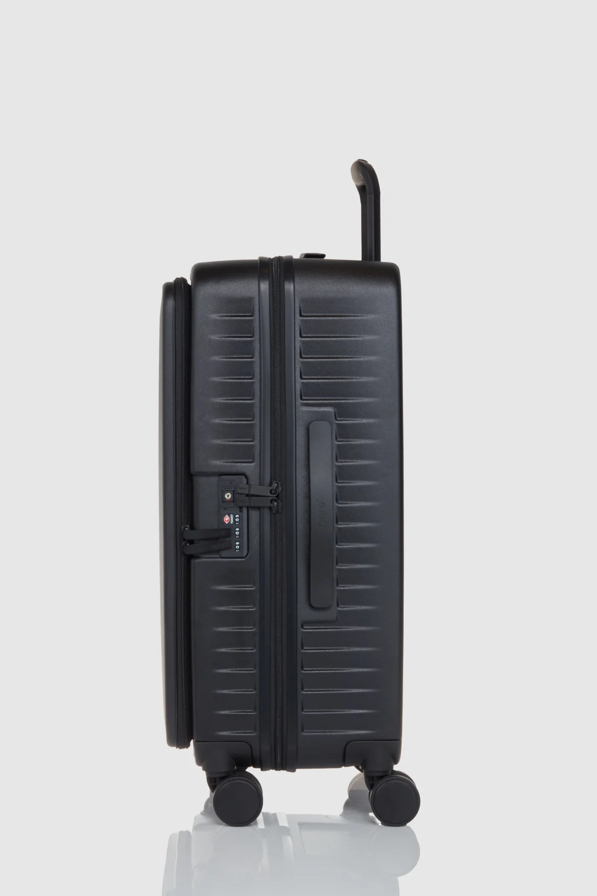 Venture Dual Open 3pc Suitcase Set - Image 5