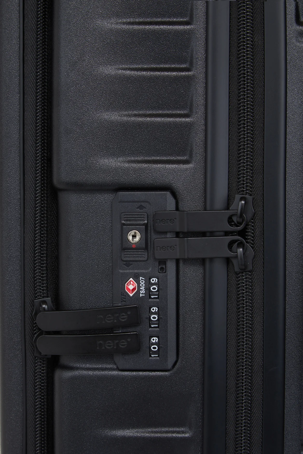 Venture Dual Open 3pc Suitcase Set - Image 8
