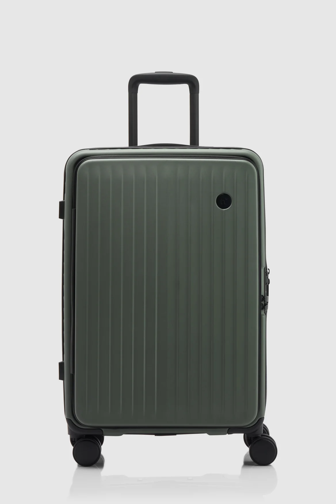 Venture Dual Open 66cm Suitcase - Image 4
