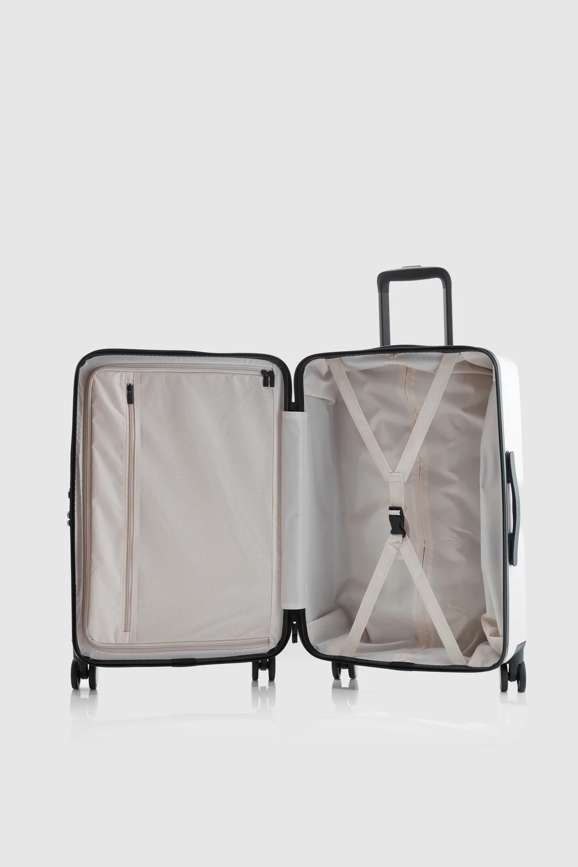 Venture Dual Open 76cm Suitcase - Image 5