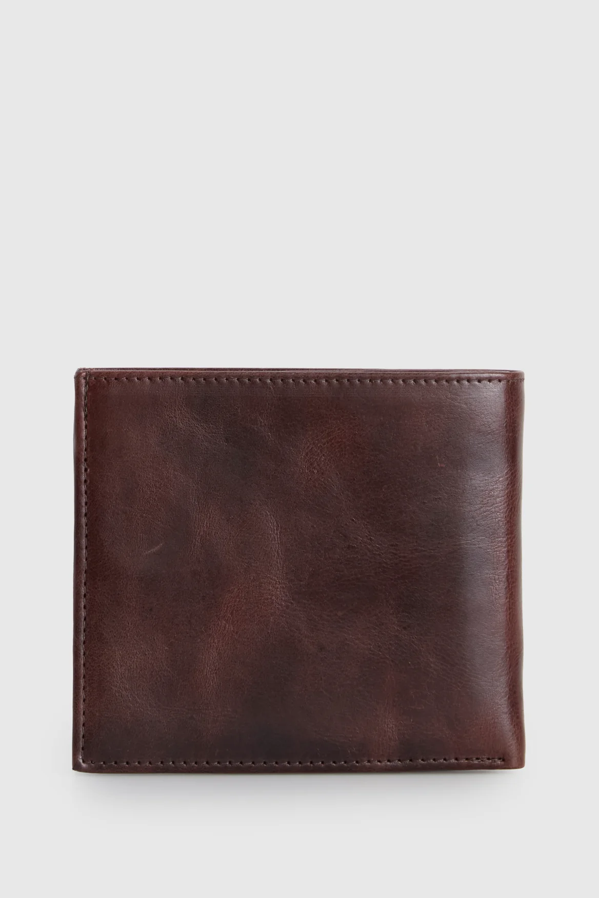 PC RFID Leather Bifold Wallet - Image 2