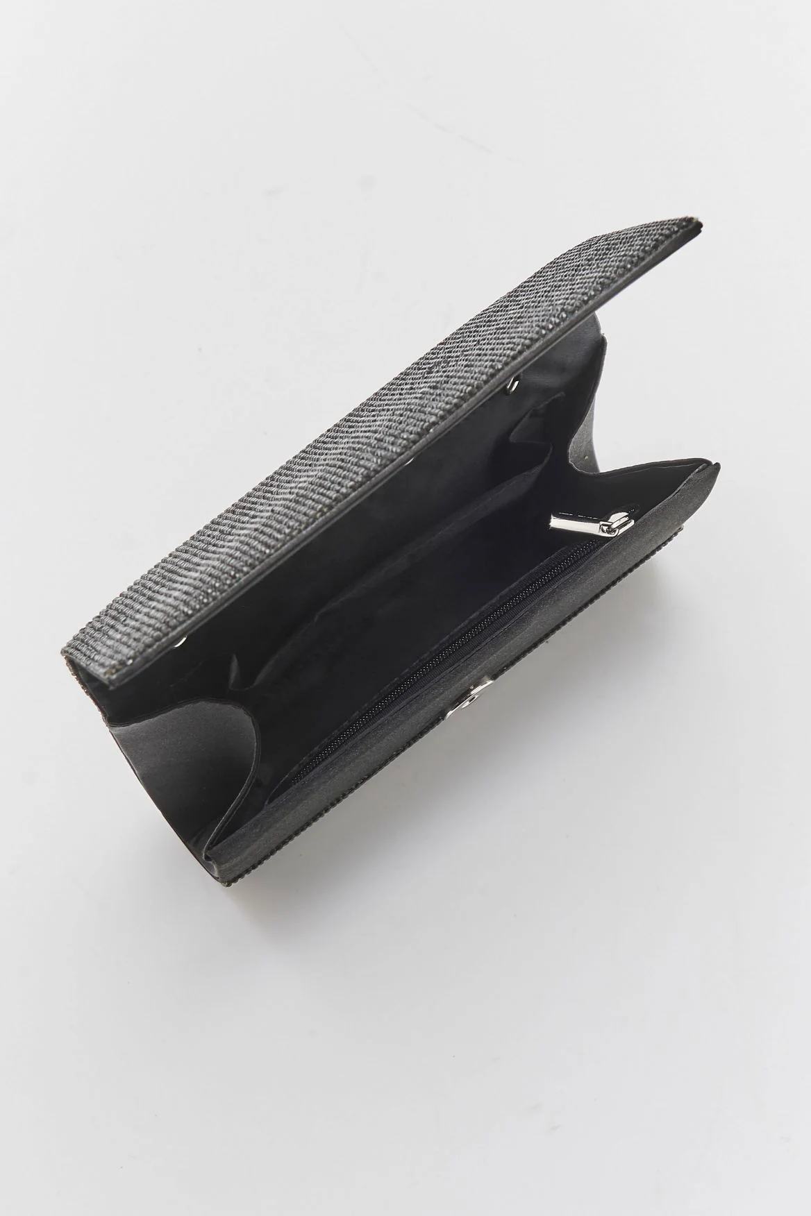 Diamante Clutch Bag - Image 3
