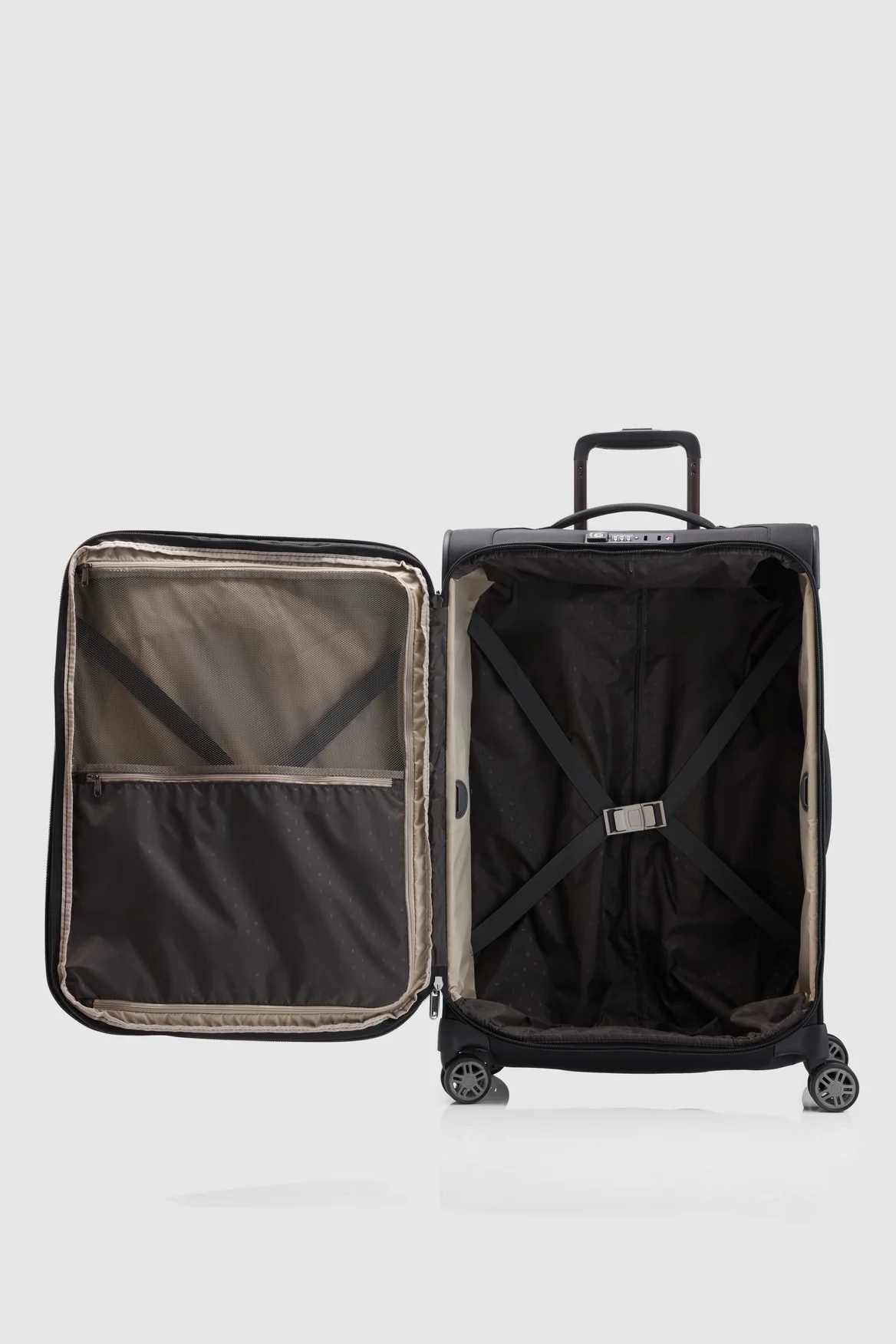 Airea Carry-On 55cm Suitcase - Image 3