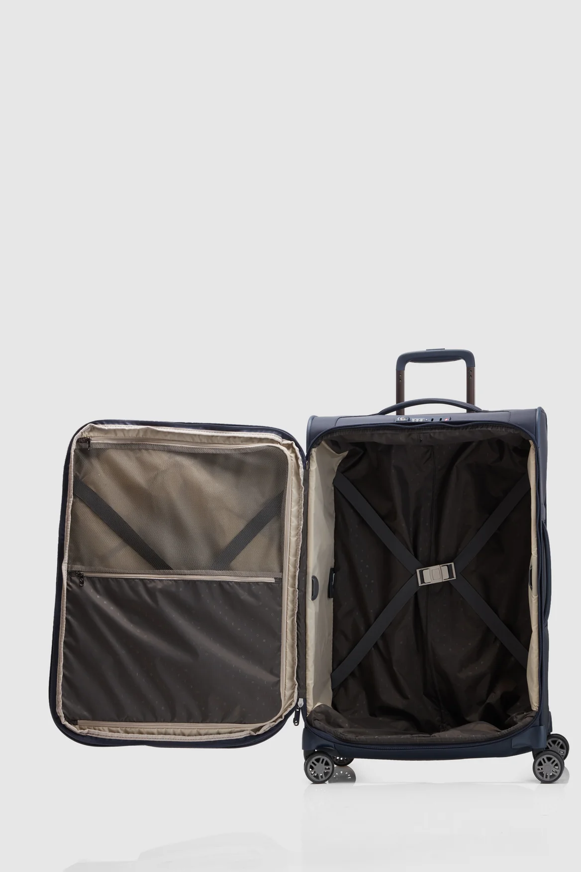 Airea Carry-On 55cm Suitcase - Image 3