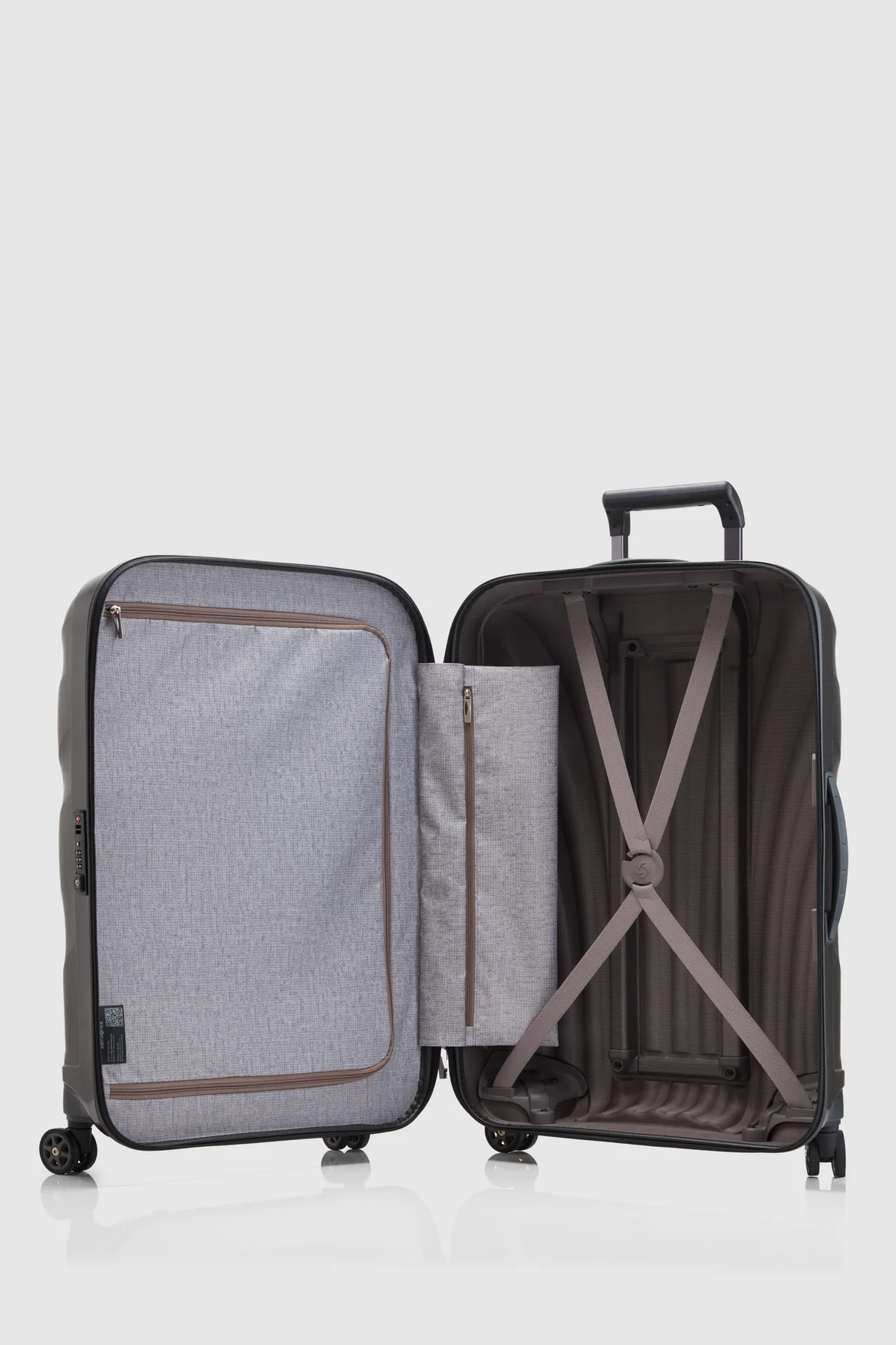 C-Lite Carry-On 55cm Suitcase - Image 3