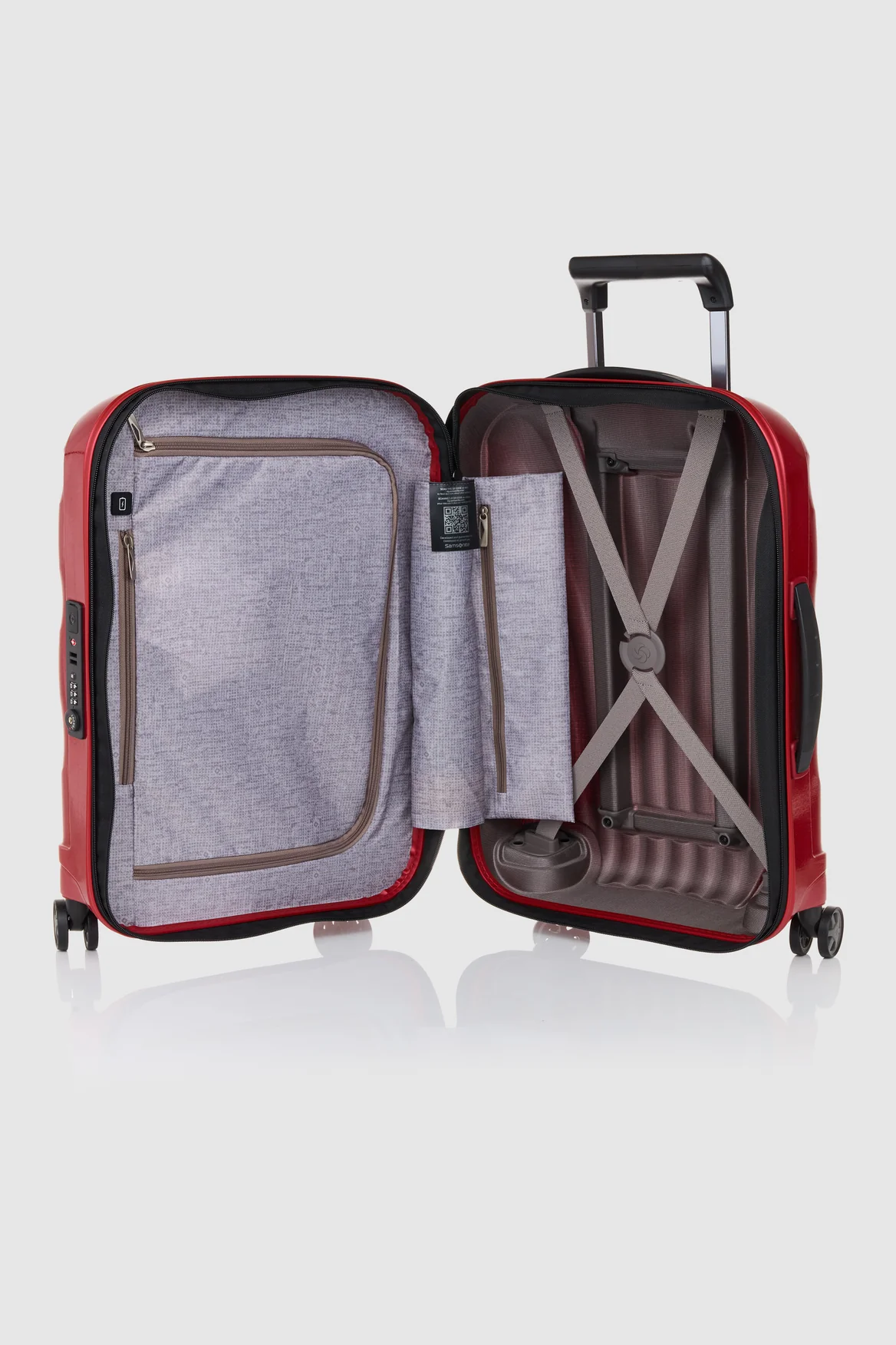 C-Lite Carry-On 55cm Suitcase - Image 3