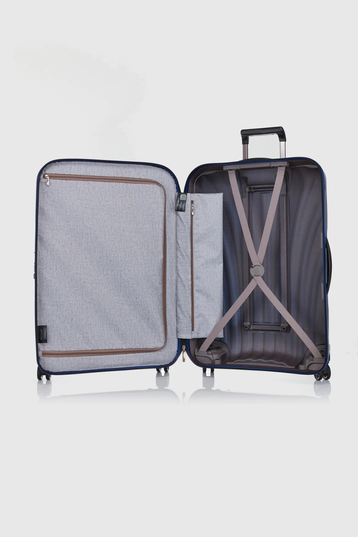 C-Lite Carry-On 55cm Suitcase - Image 3