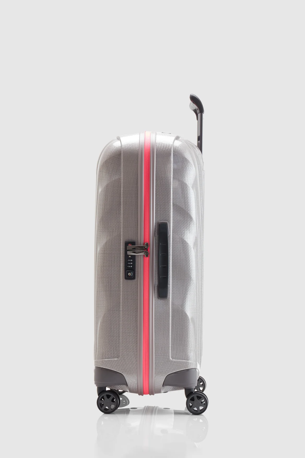 C-Lite Check-In 69cm Suitcase - Image 2
