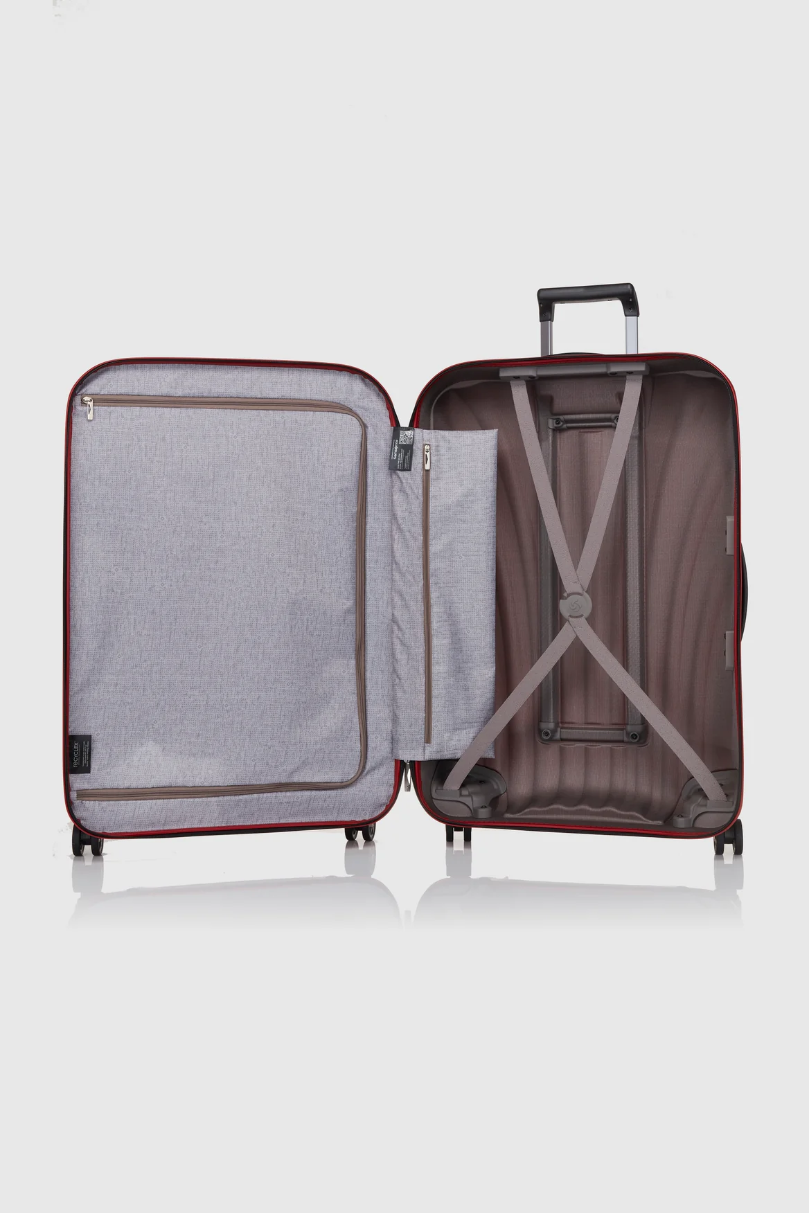 C-Lite Check-In 75cm Suitcase - Image 3