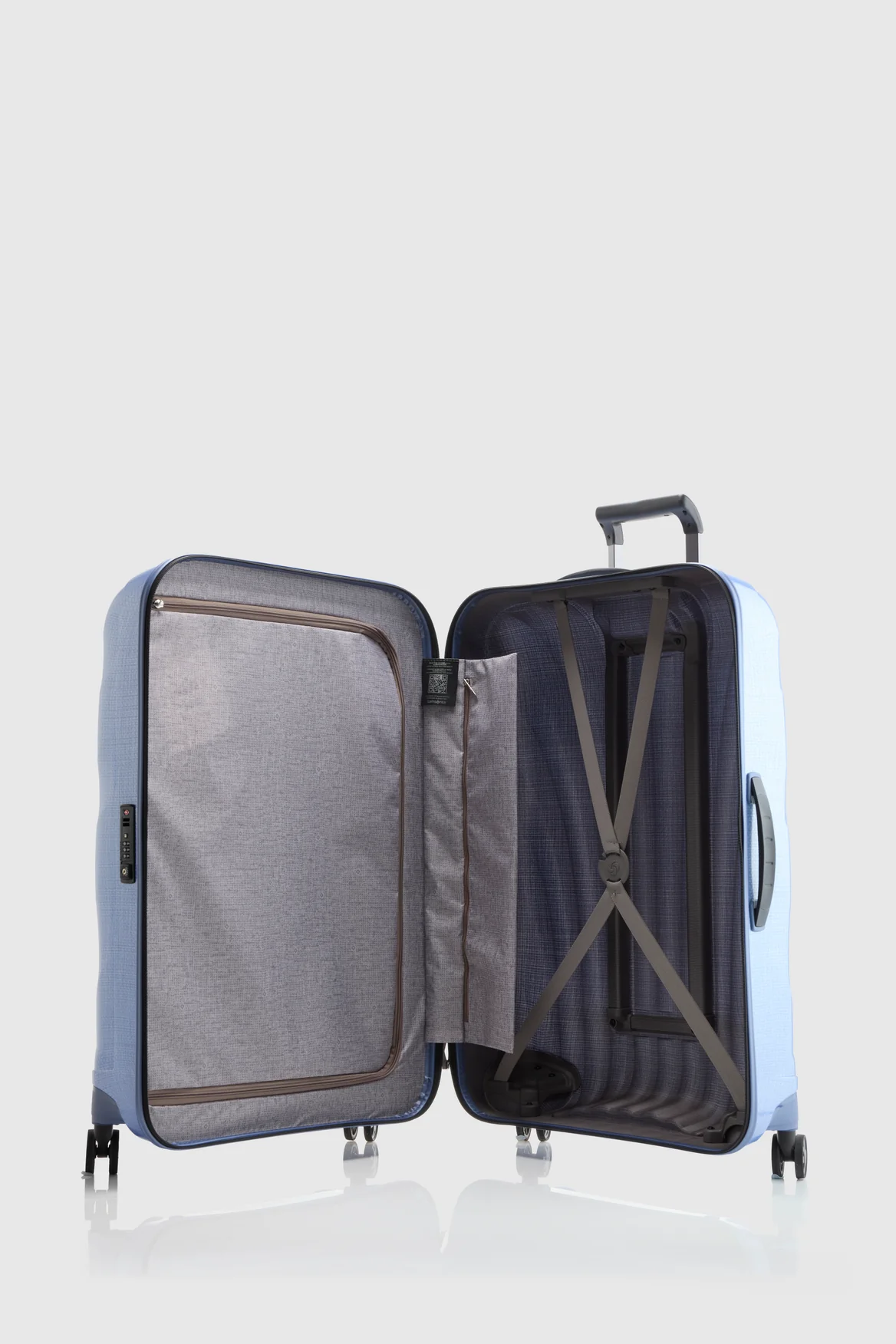 C-Lite Check-In 81cm Suitcase - Image 3