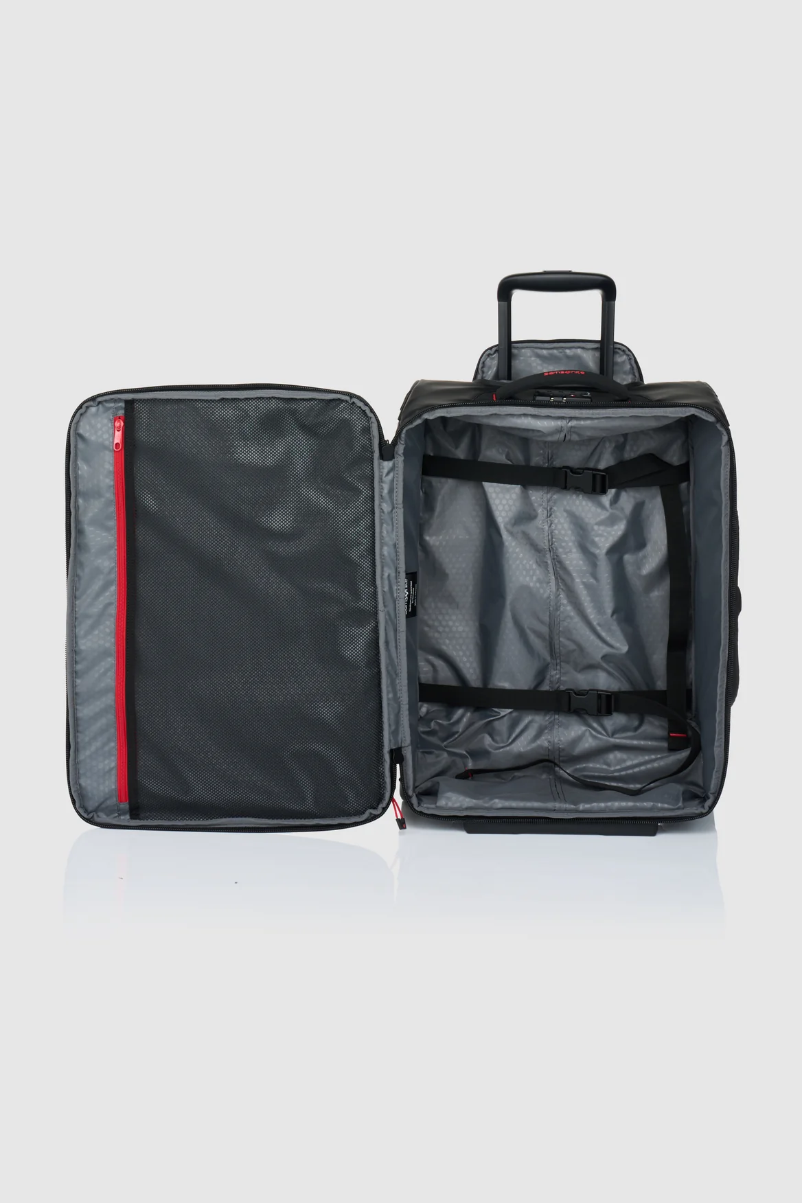 Ecodiver 55cm Wheeled Duffle - Image 4