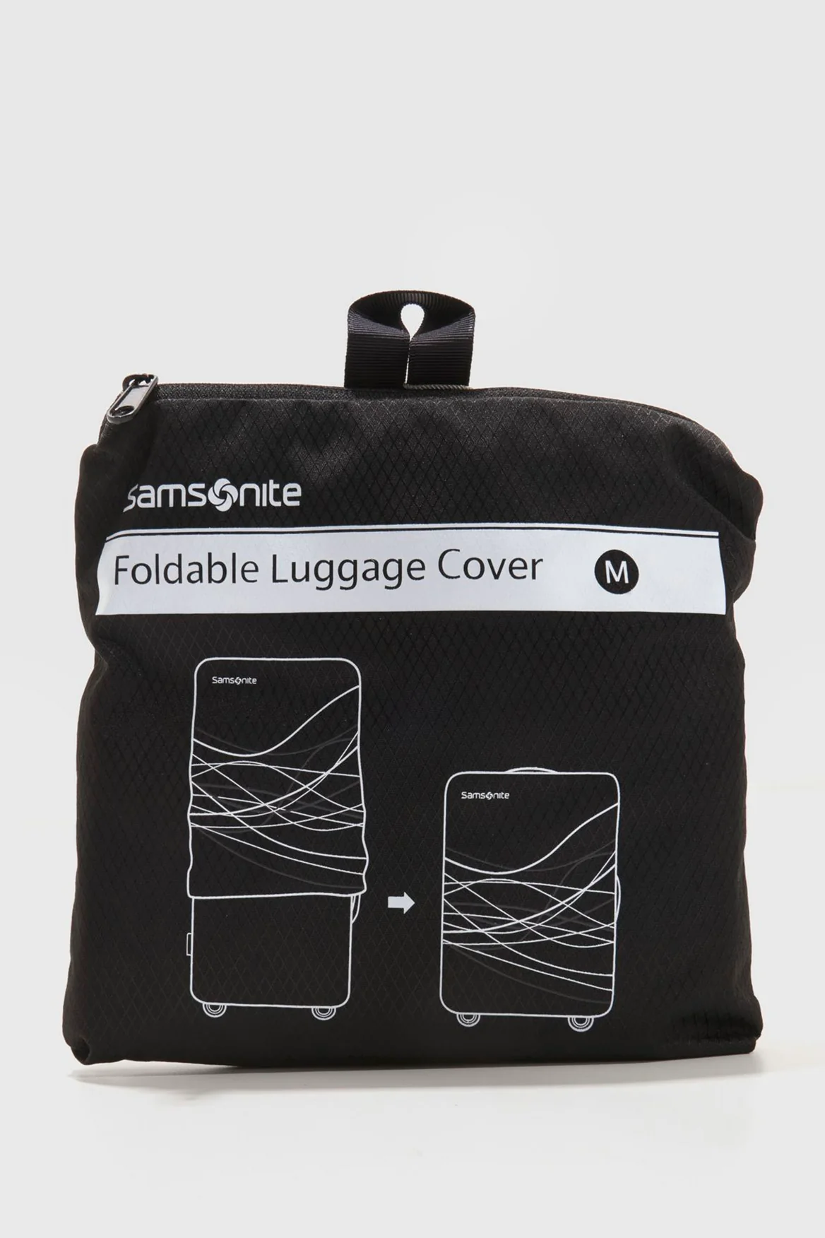Medium Foldable Luggage Cover - Image 4