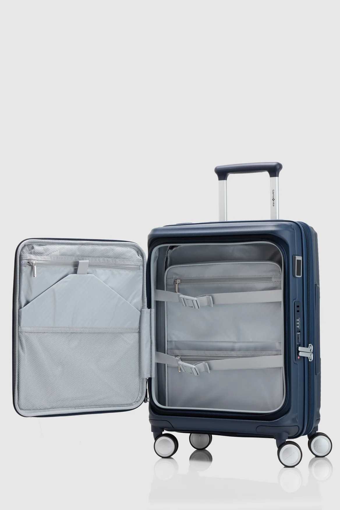 Paralux Check-In 55cm Suitcase - Image 3