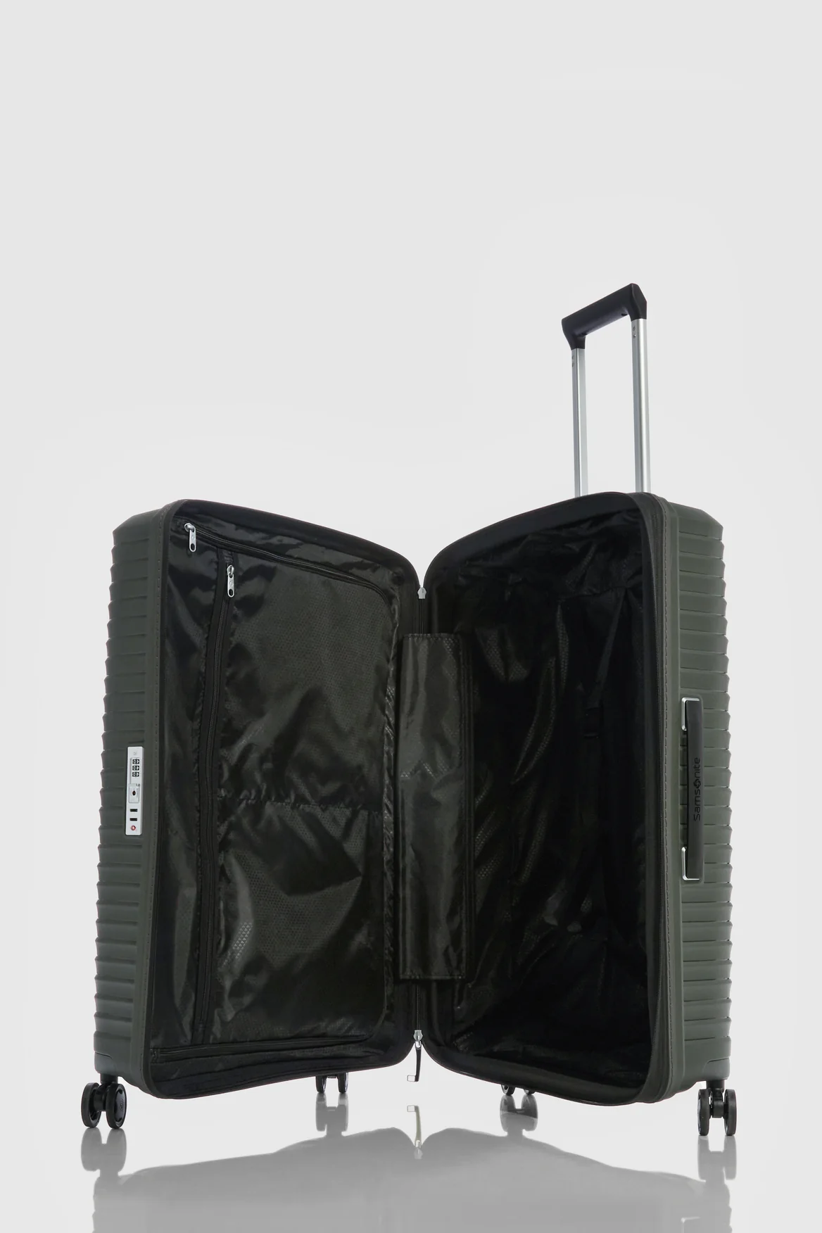 Upscape Check-In 75cm Suitcase - Image 3