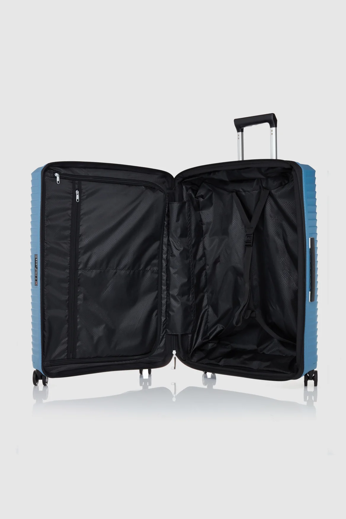 Upscape Check-In 75cm Suitcase - Image 3