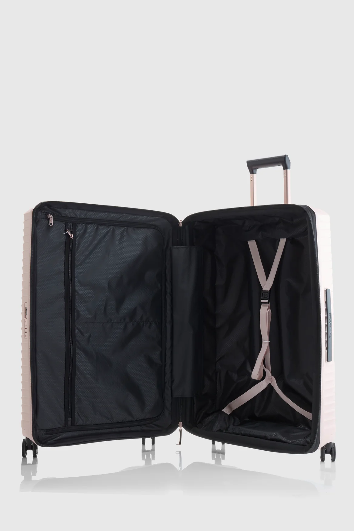 Upscape Check-In 81cm Suitcase - Image 3