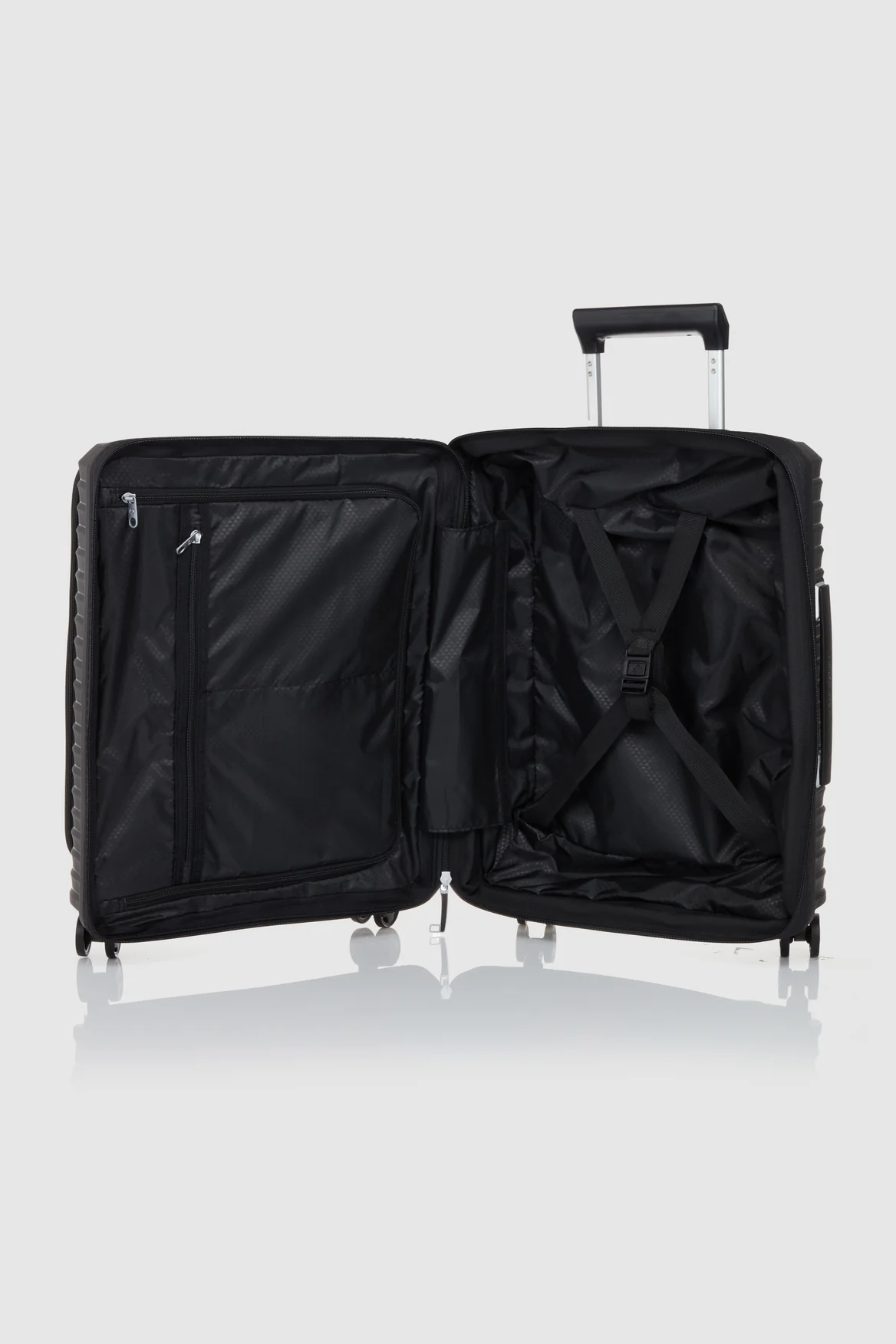 Upscape Easy Access Suitcase - Image 3