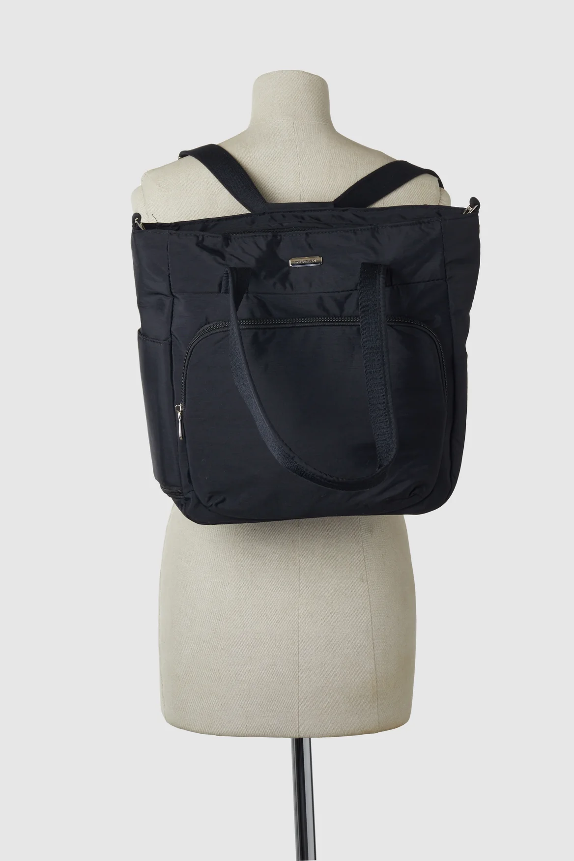 Anti Theft RFID 2 In 1 Backpack - Image 5