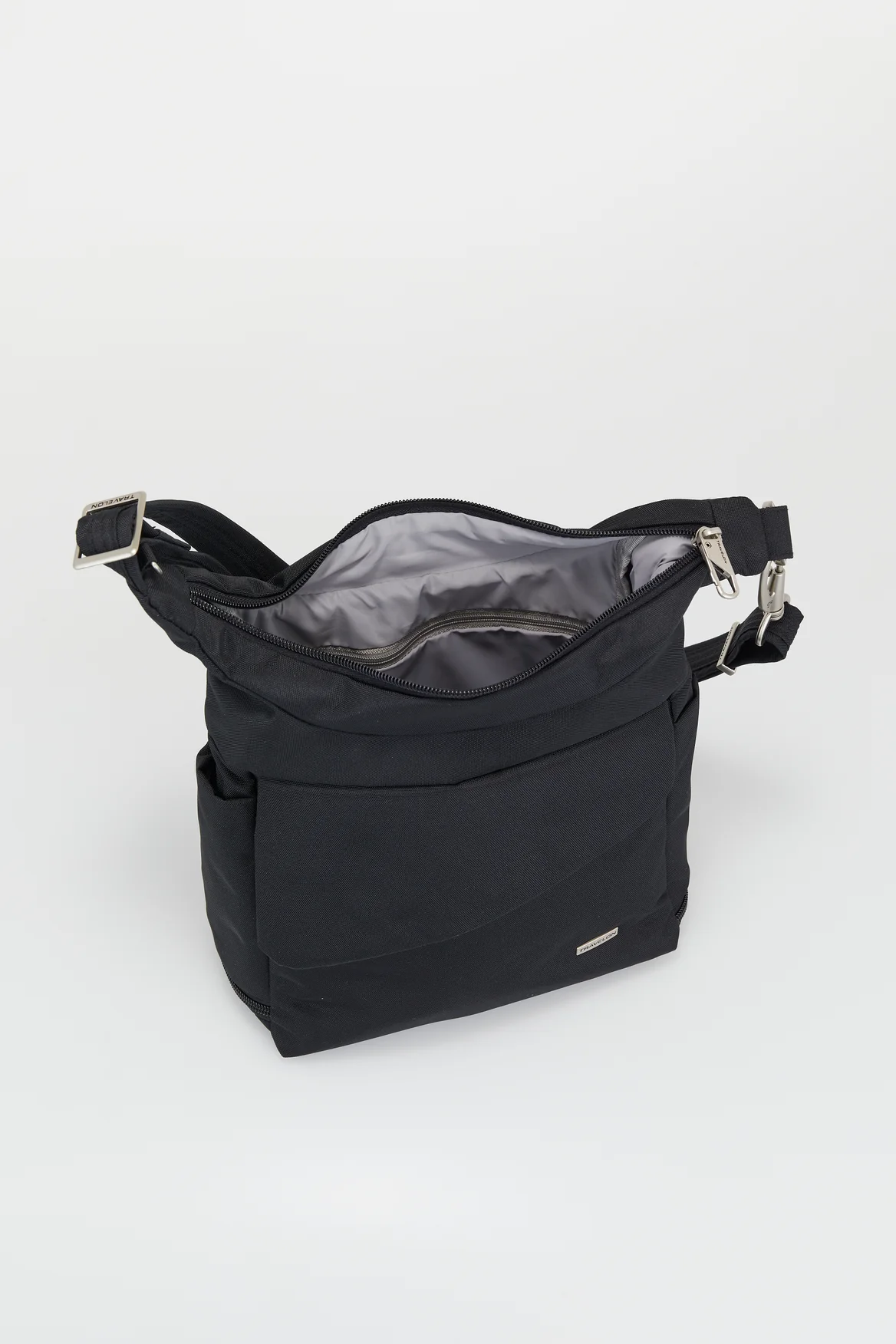Anti Theft RFID Messenger Bag - Image 3